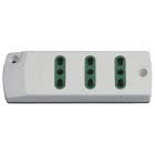 Presa mult. 3P17/11 bianco product photo