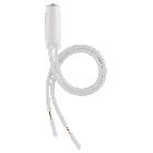 Unità segnal. LED 250V 0,35W bianco product photo