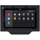 Touch screen domotico IP 10in PoE nero product photo