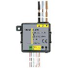 Modulo domotico 2in 3out (1 tapp+2 LED) product photo