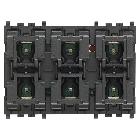 Comando domotico 6 pulsanti 3M product photo