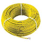 By-me cavo 2x0,5 LSZH Cca 100m giallo (Conf. da 100 Mt.) product photo