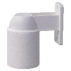 Portalampada E27 a squadra bianco product photo