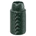 Portalampada E14 cp/fil cm/fil nero product photo