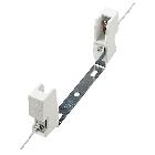 Portalampada alogene bloc.steat. 8A/250V product photo