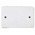 Coperchio rett.per scatola inc.3M bianco product photo