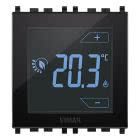 Termostato touch 2M 120-230V nero product photo