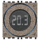 Termostato rotella connesso IoT2M Metal product photo