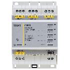 Attuatore multif. 4out relè connesso IoT product photo