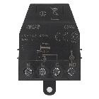 Modulo relé 4 morsetti impulsi Quid 10AX product photo