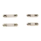 Lampada siluro incand.12V 3W bianco product photo