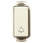 Pulsante 1P NO 10A campanello product photo