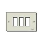 Placca 3M allum. viti oro product photo