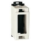 Serie 8000 Supporto 1M per guida DIN P46mm product photo