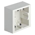 Scatola parete 1-2M P43,5mm avorio product photo