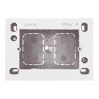 Scatola da parete 3M bianco product photo