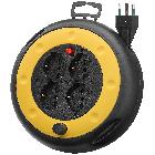 Avvolgicavo 16A 4 uscite universali 4m product photo