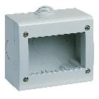 Contenitore IP40 3M Idea/8000sp grigio product photo