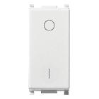 Vimar Plana 14015 Interruttore 2P 16AX bianco product photo