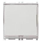 Vimar Plana 14050 Pulsante targhetta 1P NO 10A 250V bianco product photo