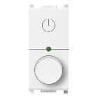 Vimar Plana 14136.1 Dimmer MASTER rot.230V universale bianco product photo
