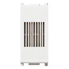 Suoneria 12V SELV 50-60Hz bianco product photo