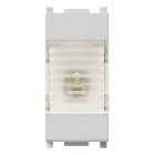 Plana Silver Lampada emergenza LED 1M 230V Silver product photo