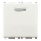 Vimar Plana 14389.SL Lampada segnapasso LED 230V Silver product photo