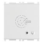 Vimar Plana 14462 Fuoriporta RFID connesso IoT bianco product photo