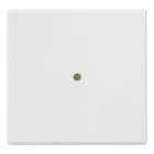 Plana Tasto 2M neutro pulsanti semplici bianco product photo