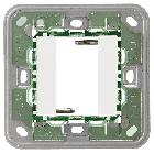 Vimar Plana 14606 Supporto 1M BS bianco product photo