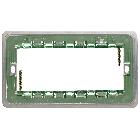 Vimar Plana 14609 Supporto 5M BS product photo