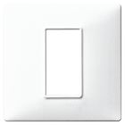 Placca 1M bianco product photo