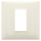 Placca 1M beige product photo