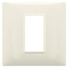Vimar Plana 14641.03 Placca 1M beige product photo
