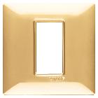 Vimar Plana 14641.24 Placca 1M oro lucido product photo