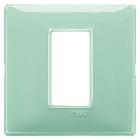 Vimar Plana 14641.44 Placca 1M Reflex menta product photo