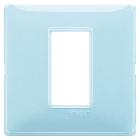 Vimar Plana 14641.45 Placca 1M Reflex acqua product photo