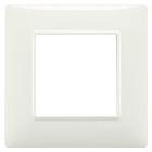 Vimar Plana 14642.02 Placca 2M avorio product photo