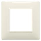 Vimar Plana 14642.03 Placca 2M beige product photo
