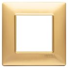 Placca 2M oro opaco product photo