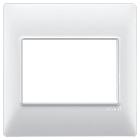 Vimar Plana 14648.01 Placca 3M BS bianco product photo