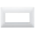 Plana Placca 5M BS bianco product photo