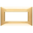 Placca 5M BS oro lucido product photo