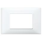 Placca 3M bianco - serie Plana product photo