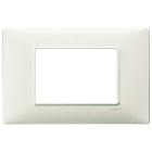 Vimar Plana 14653.02 Placca 3M avorio product photo