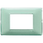 Vimar Plana 14653.44 Placca 3M Reflex menta product photo