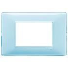 Vimar Plana 14653.45 Placca 3M Reflex acqua product photo