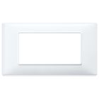 Placca 4M bianco product photo