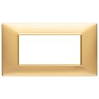 Placca 4M oro opaco product photo
